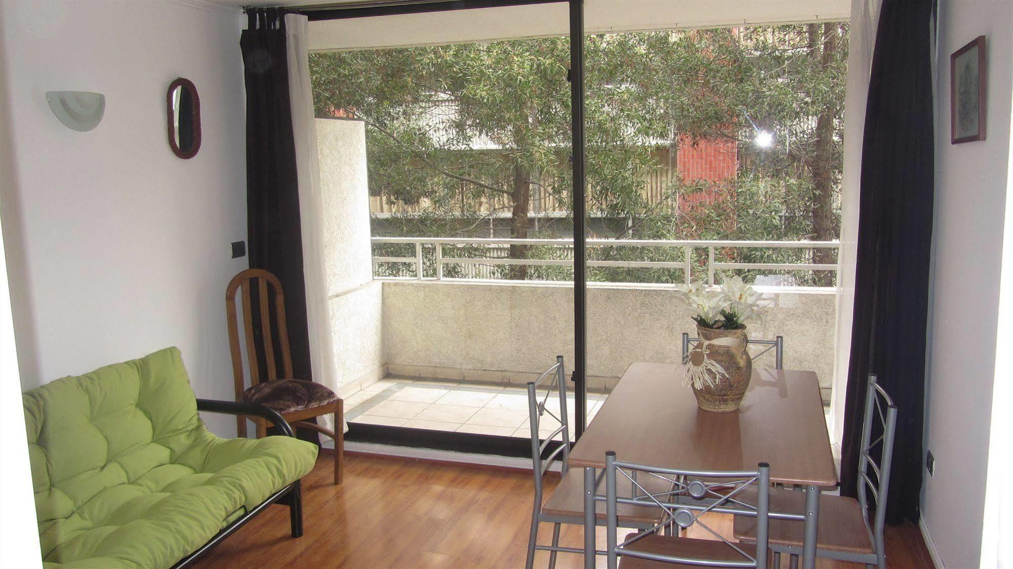 Departamento Don Miguel Claro Lägenhet Santiago de Chile Exteriör bild