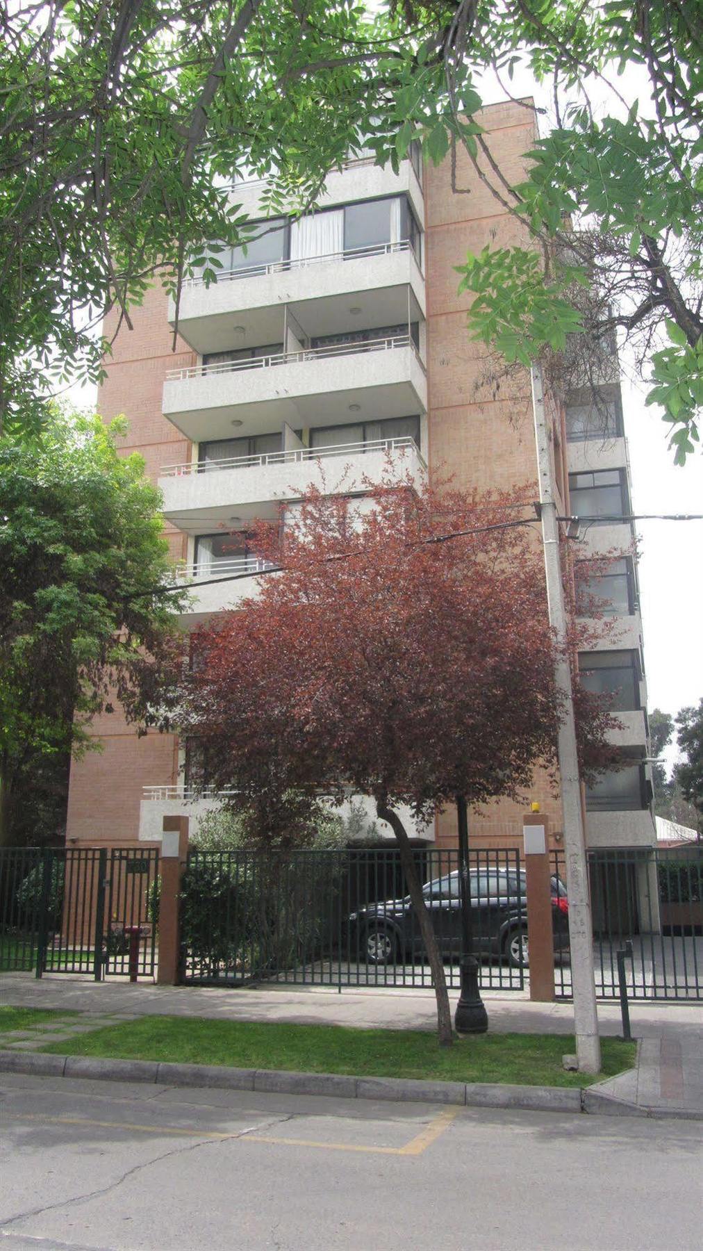 Departamento Don Miguel Claro Lägenhet Santiago de Chile Exteriör bild